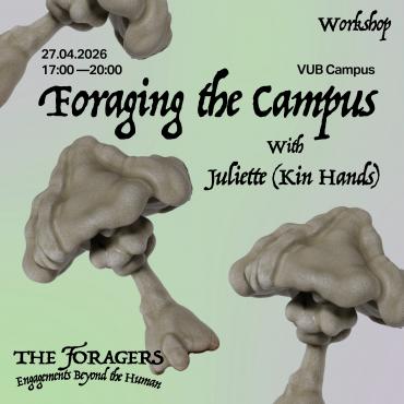 Foraging the campus